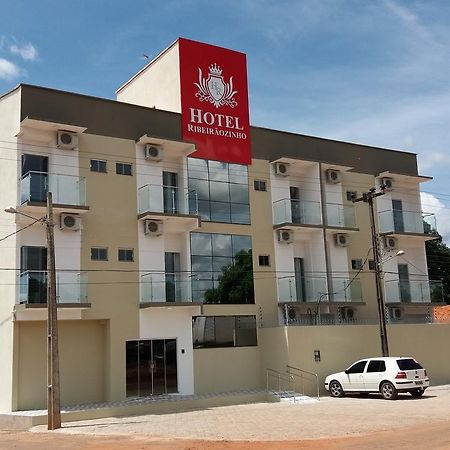 Hotel Ribeiraozinho Torre Segura エクステリア 写真