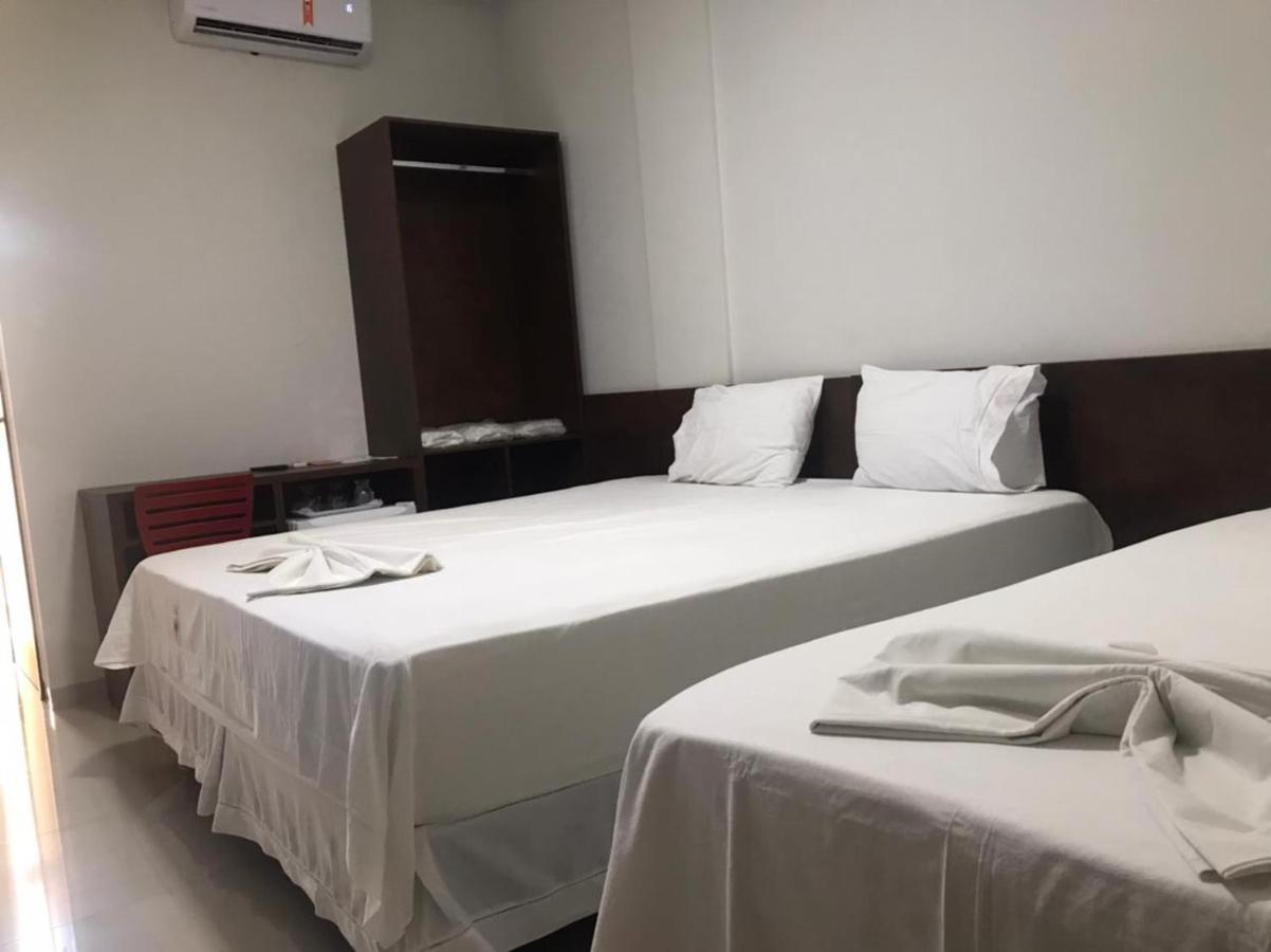 Hotel Ribeiraozinho Torre Segura エクステリア 写真