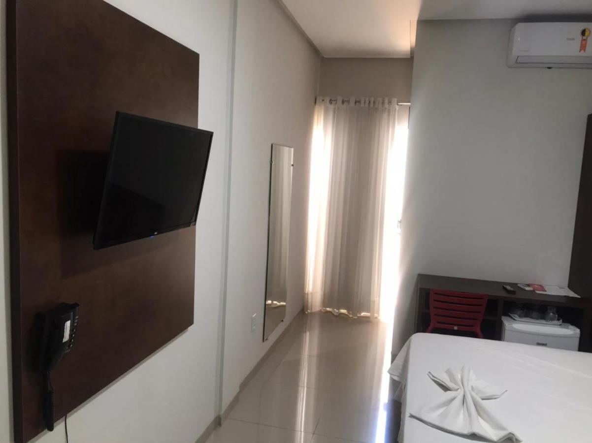 Hotel Ribeiraozinho Torre Segura エクステリア 写真
