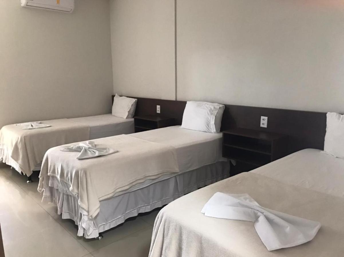 Hotel Ribeiraozinho Torre Segura エクステリア 写真