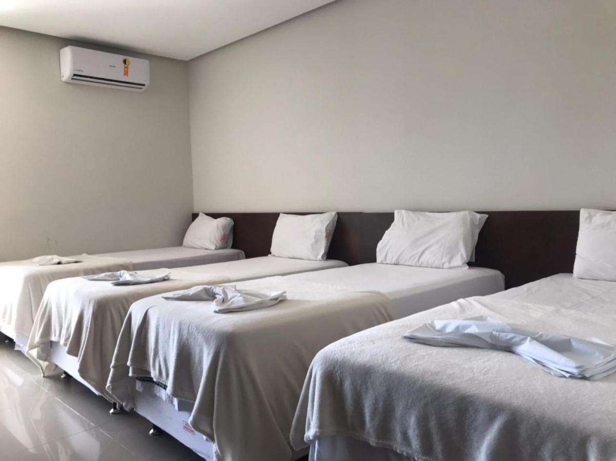 Hotel Ribeiraozinho Torre Segura エクステリア 写真
