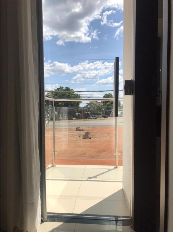 Hotel Ribeiraozinho Torre Segura エクステリア 写真