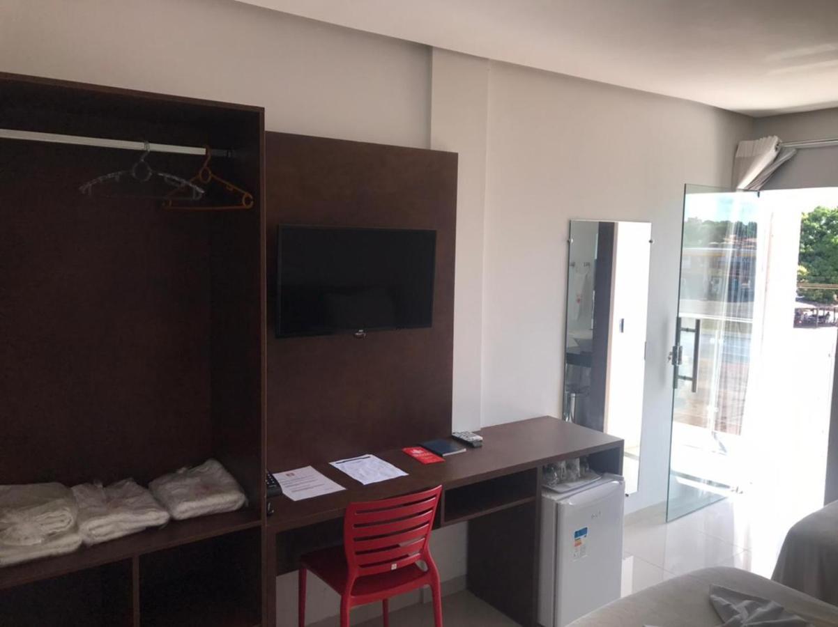 Hotel Ribeiraozinho Torre Segura エクステリア 写真