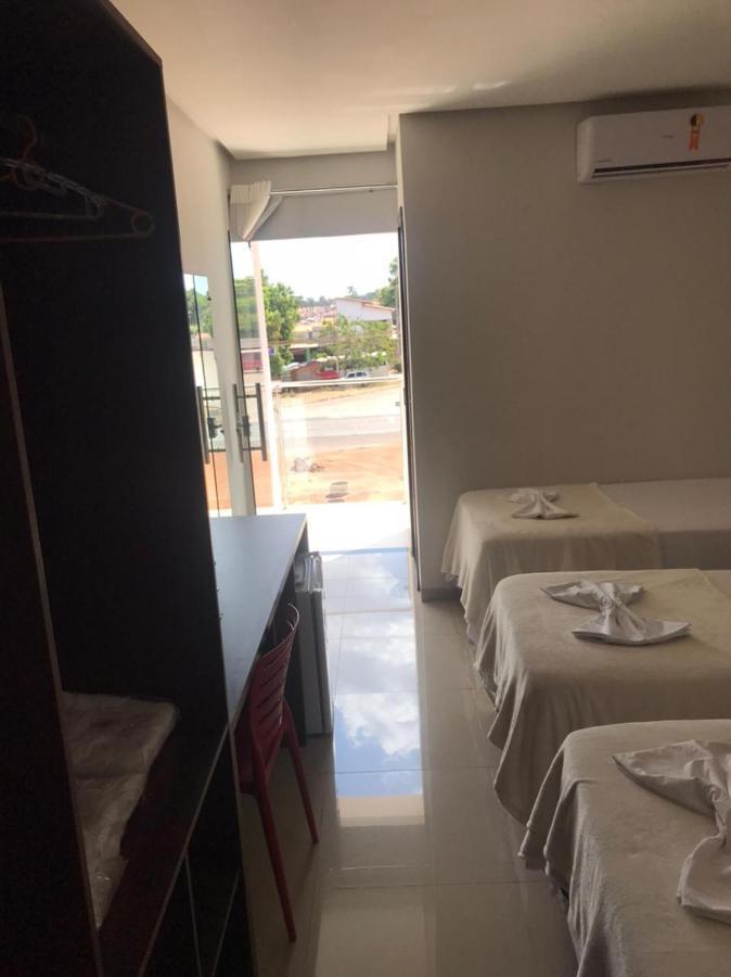 Hotel Ribeiraozinho Torre Segura エクステリア 写真