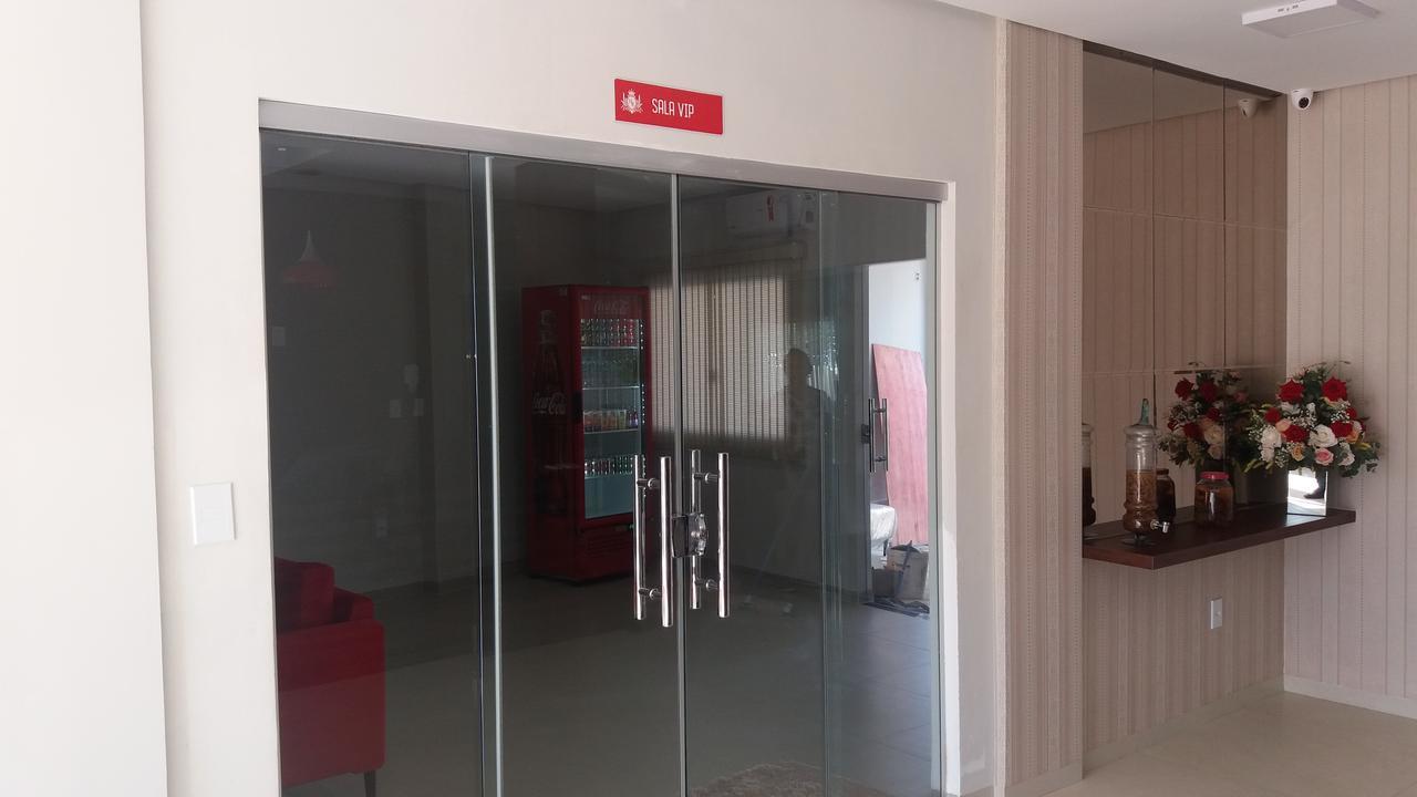 Hotel Ribeiraozinho Torre Segura エクステリア 写真