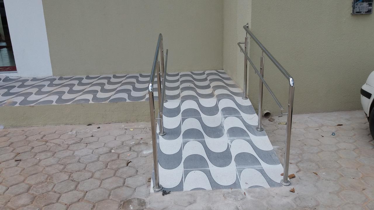 Hotel Ribeiraozinho Torre Segura エクステリア 写真